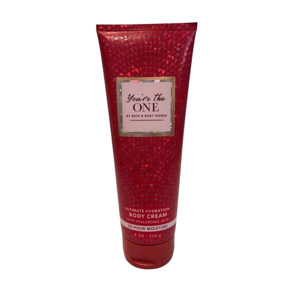 Bath & Body Works YOU'RE THE ONE Ultra Shea Body Cream 8 Oz. - Picture 1 of 2